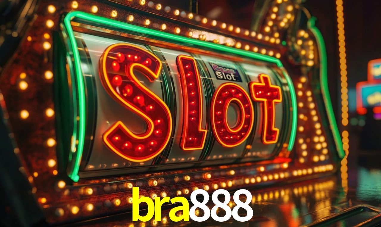 Jogos de Slot bra888